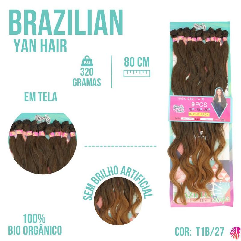 Onde Comprar Cabelo de 80 cm: Melhores Lojas e Marcas Online
