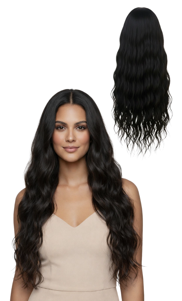 Crescimento Capilar Acelerado: Dicas para Atingir 80 cm de Cabelo Naturalmente