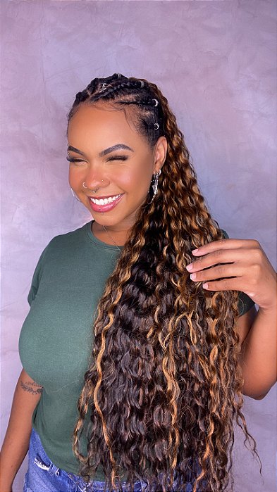 Cabelo de 80 cm: Mitos e Verdades sobre o Visual Rapunzel