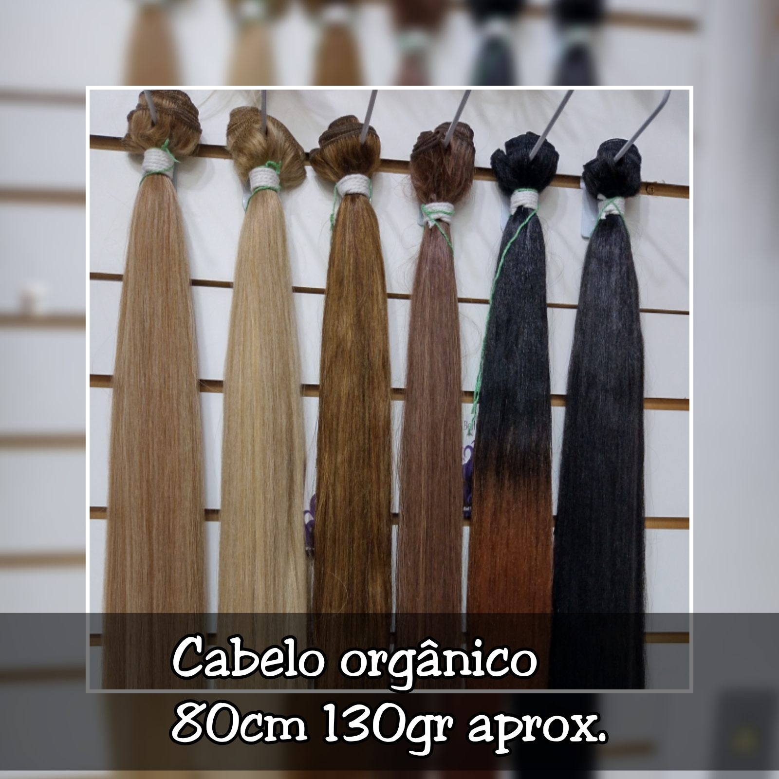 Mega Hair 80 cm: Tipos de Fio e Métodos de Aplicação