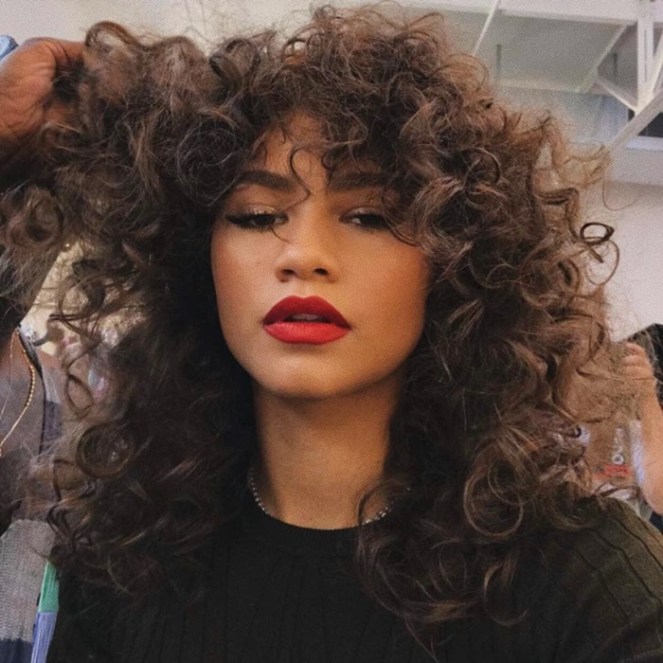 Mullet Cacheado: Como Adotar o Visual Ousado e Moderno