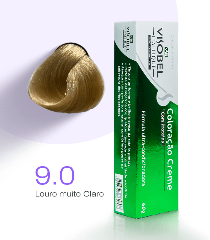 Marcas de Tintura 9.3: Qual a Melhor Opção para Seu Cabelo?