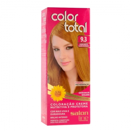 Marcas de Tintura 9.3: Qual a Melhor Opção para Seu Cabelo?