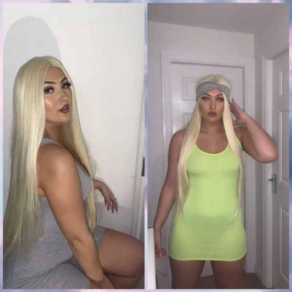 Como Escolher o Cabelo Humano de 90 cm Ideal para Você