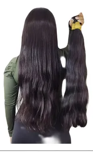 Como Escolher o Cabelo Humano de 90 cm Ideal para Você