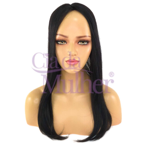 Lace Front 90 cm: Transforme seu Visual com Perucas Extra Longas