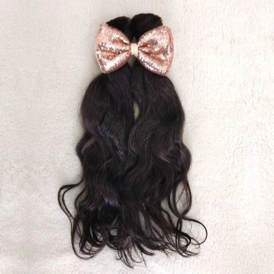 Mega Hair 90 cm: Tudo o que Você Precisa Saber Antes de Alongar