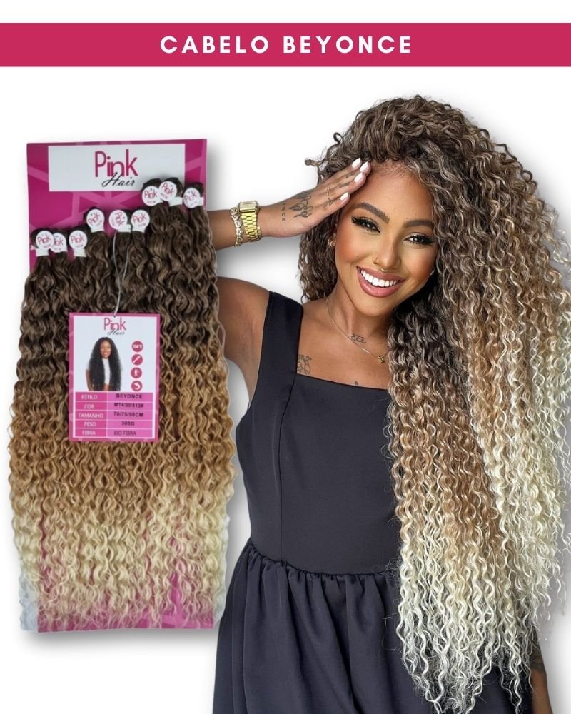 Rotina de Cuidados Essenciais para Cabelos de 90 cm