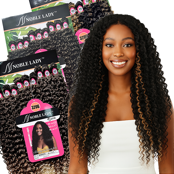 Mega Hair 90 cm: Tudo o que Você Precisa Saber Antes de Alongar