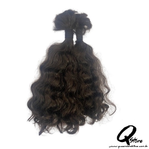 Como Escolher o Cabelo Humano de 90 cm Ideal para Você