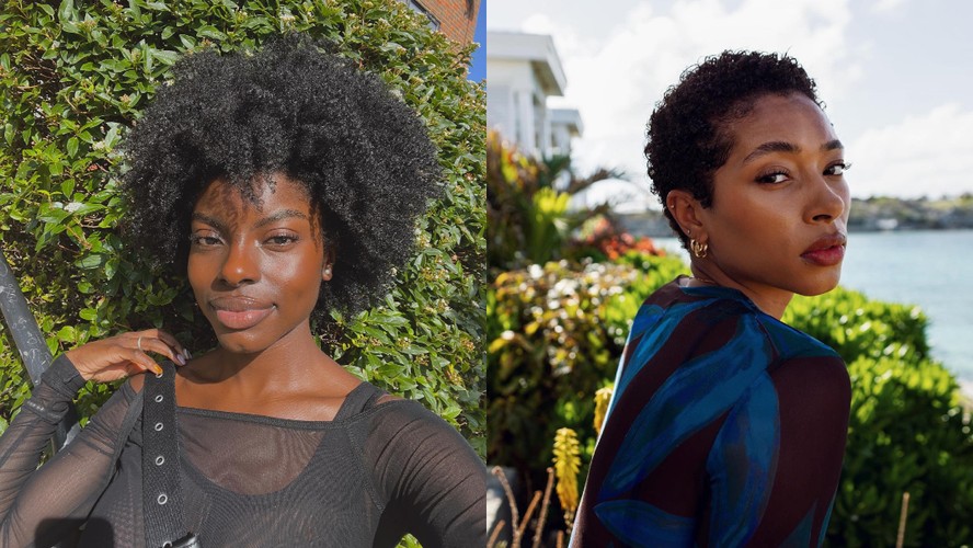 Produtos Essenciais para a Finalização Perfeita do Cabelo Afro Curto