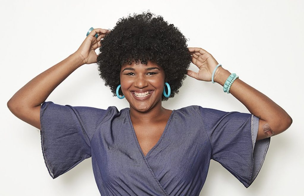 Tapered Cut: O Corte Versátil para Cabelos Afro Curtos