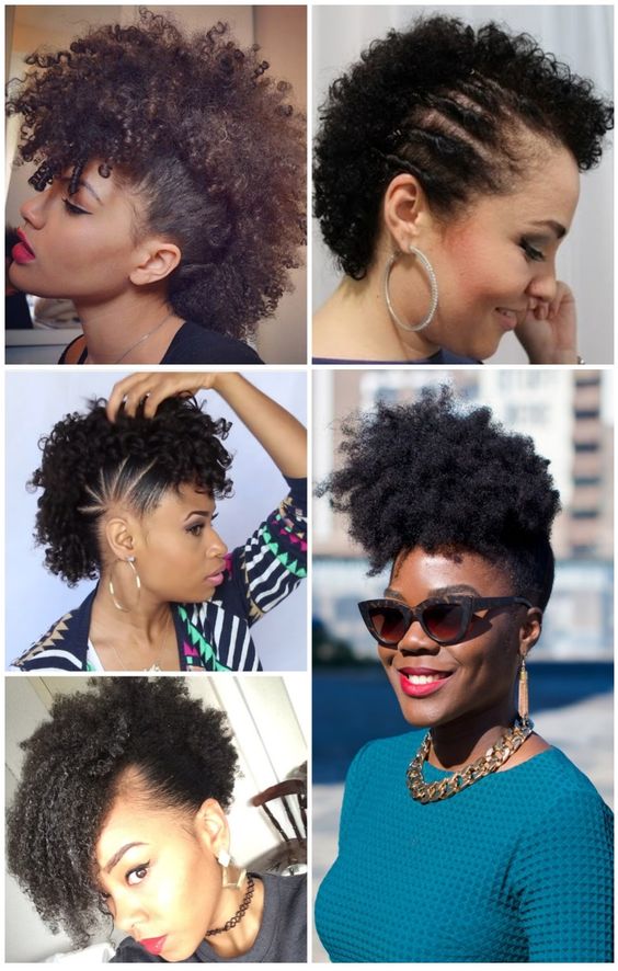 Guia Completo de Cuidados para Cabelo Afro Curto