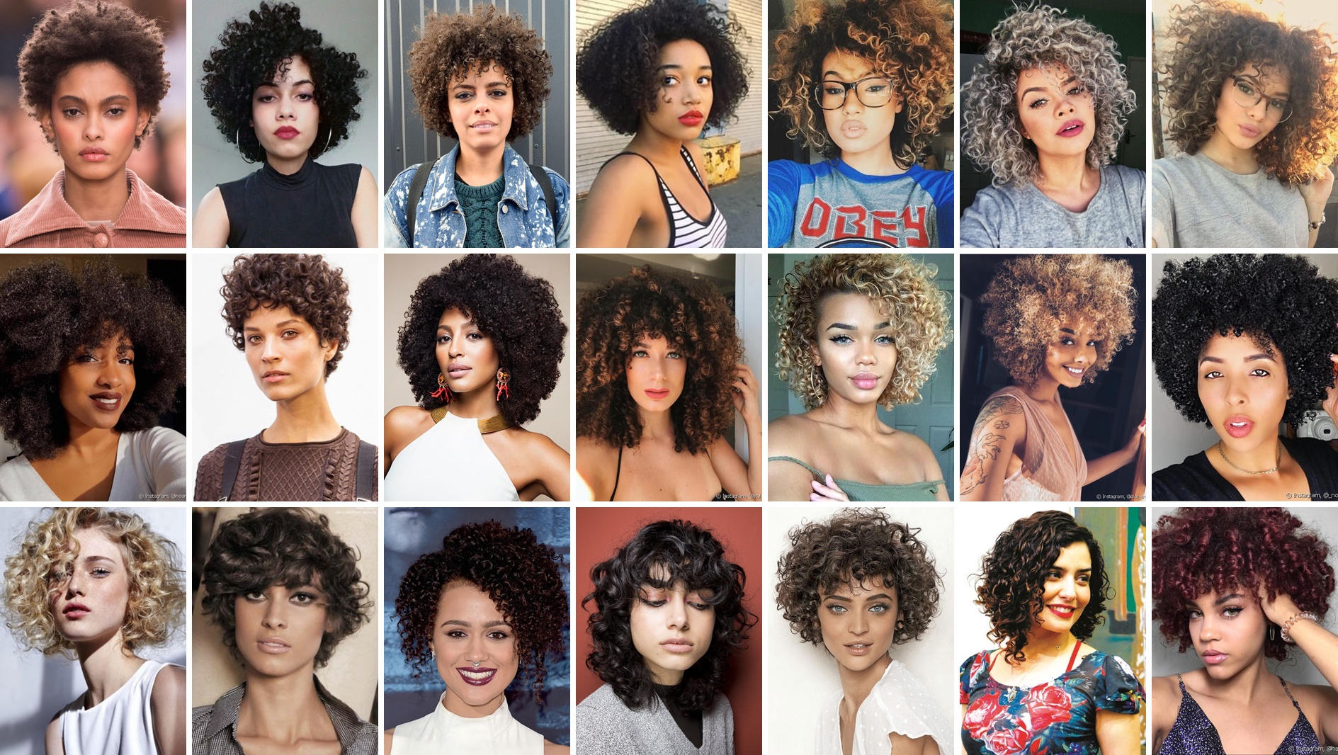 Tapered Cut: O Corte Versátil para Cabelos Afro Curtos