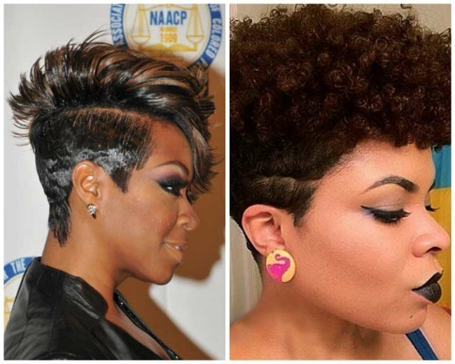 Tapered Cut: O Corte Versátil para Cabelos Afro Curtos