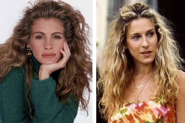 5 ideias de títulos:
1. Reviva os Anos 90: O Guia Completo do Cabelo Cacheado Volumoso
2. Cortes Icônicos dos Anos 90 para Cabelos Cacheados: Inspire-se!
3. A Técnica Secreta dos Anos 90 para Finalizar Cachos com Volume
4. Acessórios e Penteados que Marcaram os Cachos Anos 90
5. De Julia Roberts a Keri Russell: Ícones Cacheados dos Anos 90