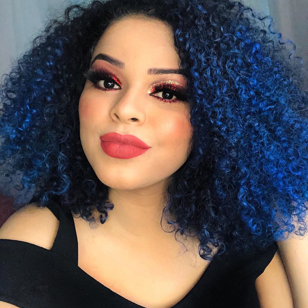 Ombre Hair Azul vs. Californiana Azul: Qual Escolher?