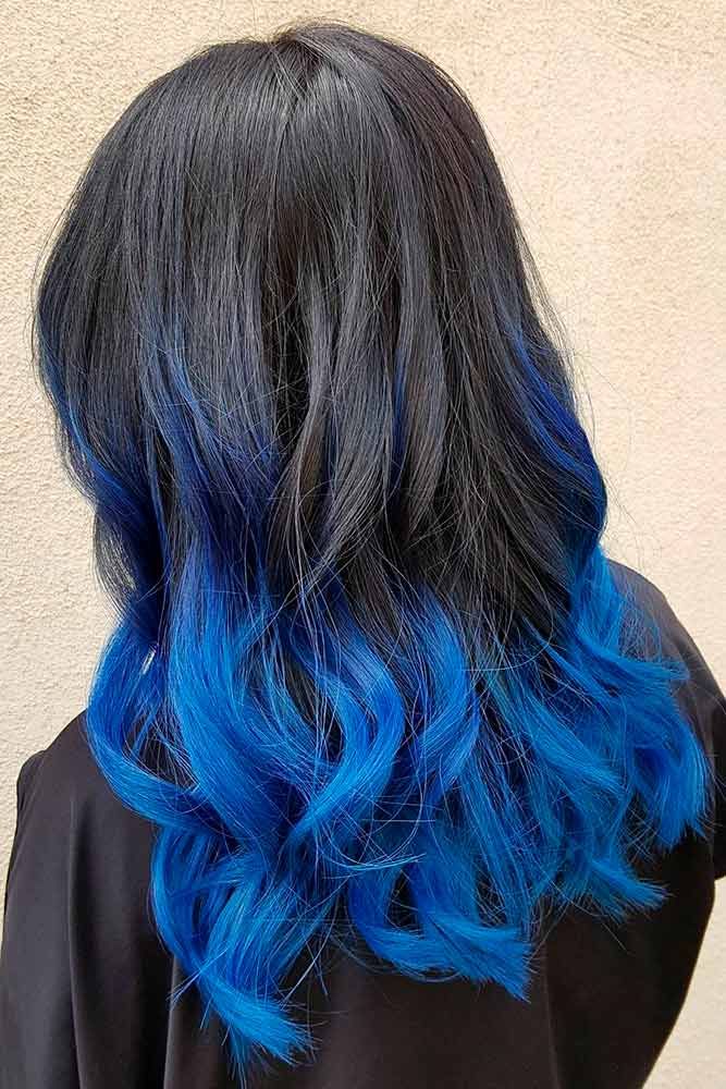 Cabelo Azul: Significado e Como Manter a Cor Vibrante