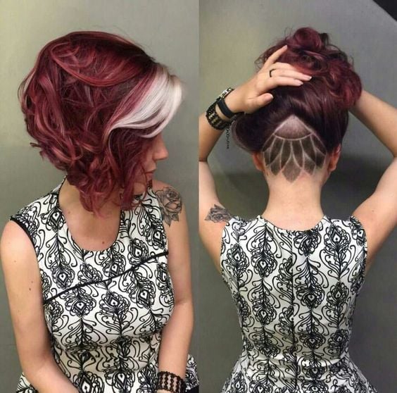 Como Escolher o Melhor Corte Nuca Batida para Seu Tipo de Cabelo