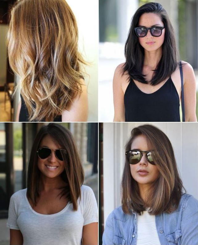 Long Bob repicado: O segredo para mais volume e movimento no seu visual