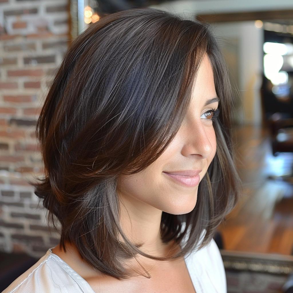 Long Bob em cabelos cacheados: Dicas e inspirações para valorizar seus cachos