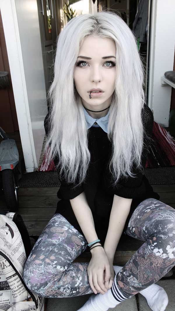 Como Fazer a Transição para o Grisalho Natural com Gray Blending