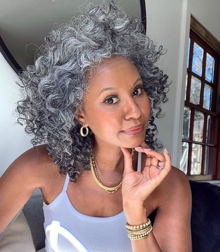 cabelo branco feminino tumblr