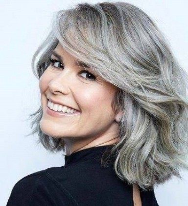 Como Fazer a Transição para o Grisalho Natural com Gray Blending