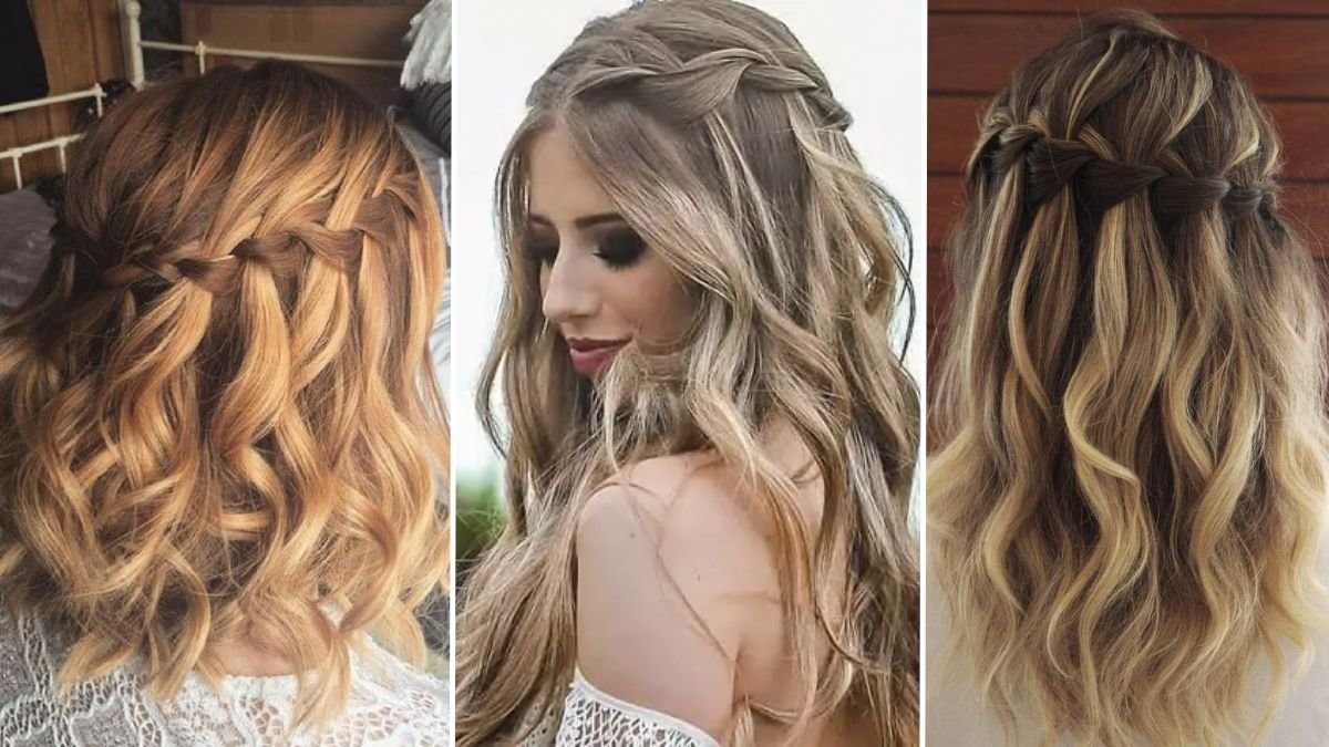 como fazer trança tiara em cabelo cacheado passo a passo