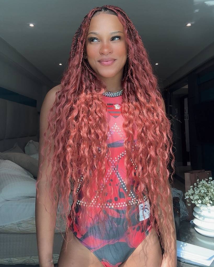 erros comuns ao fazer trança em cabelo cacheado