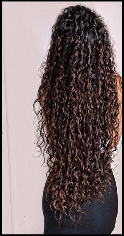 óleo finalizador cabelo cacheado
