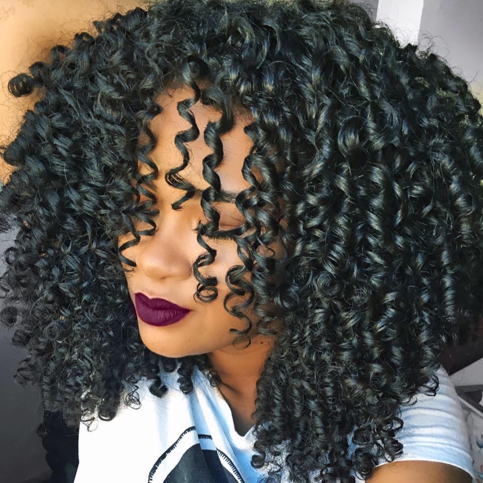finalização para volume cabelo cacheado