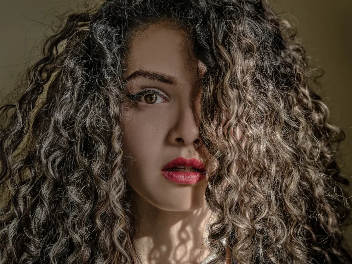 fitagem cabelo cacheado