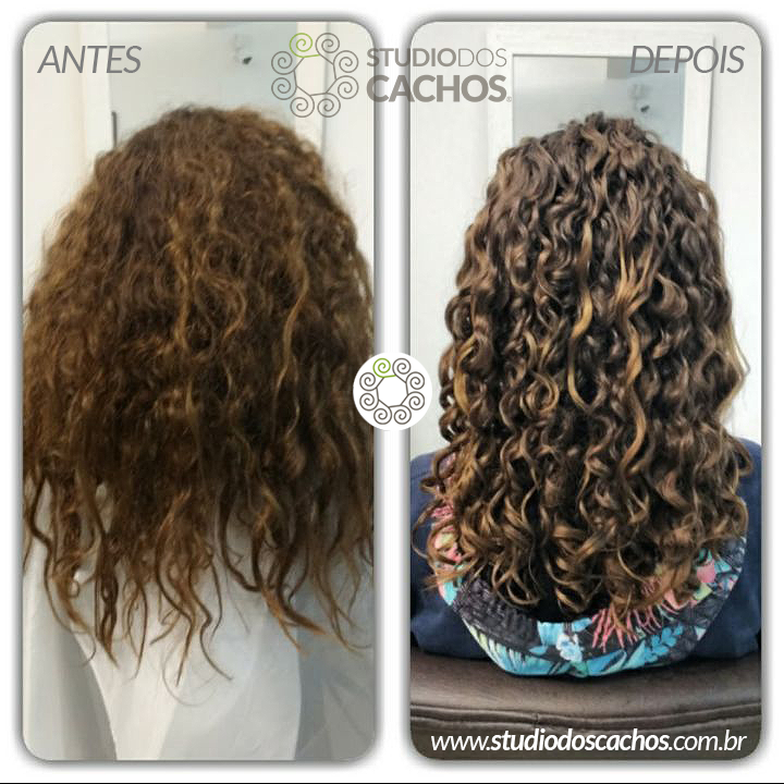 dedoliss cabelo cacheado