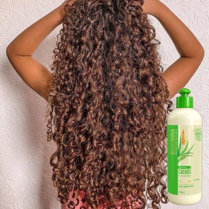 day after cabelo cacheado
