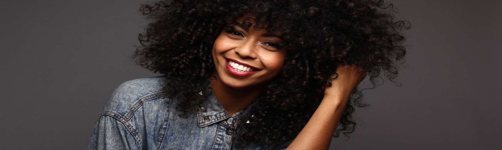 tonalizante ou tintura para cabelo cacheado preto qual o melhor