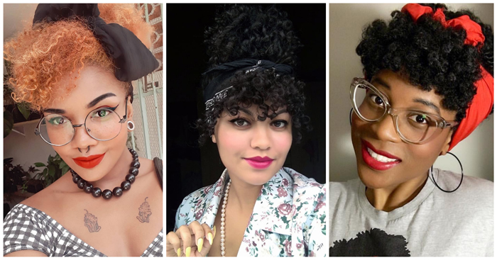 Inspiração e Frases: Cabelo Cacheado Tumblr para Arrasar nas Fotos