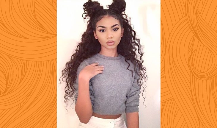 Penteados Tumblr para Cabelos Cacheados: Volume e Definição em Destaque