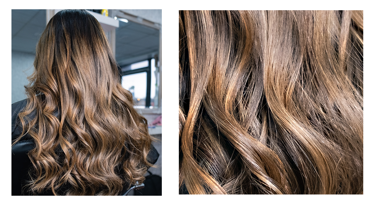 Técnicas de Iluminação para Cabelos Castanhos: Mechas e Balaiagem