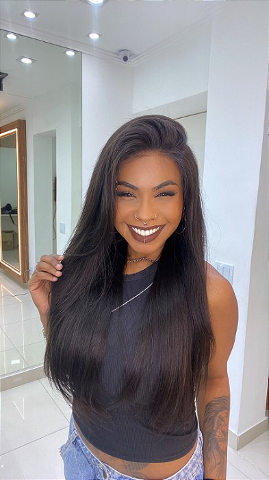 Cabelo Castanho: Dicas de Manutenção para Evitar a Oxidação