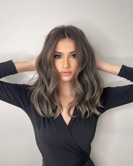 Manutenção do castanho acinzentado: Dicas para manter a cor vibrante