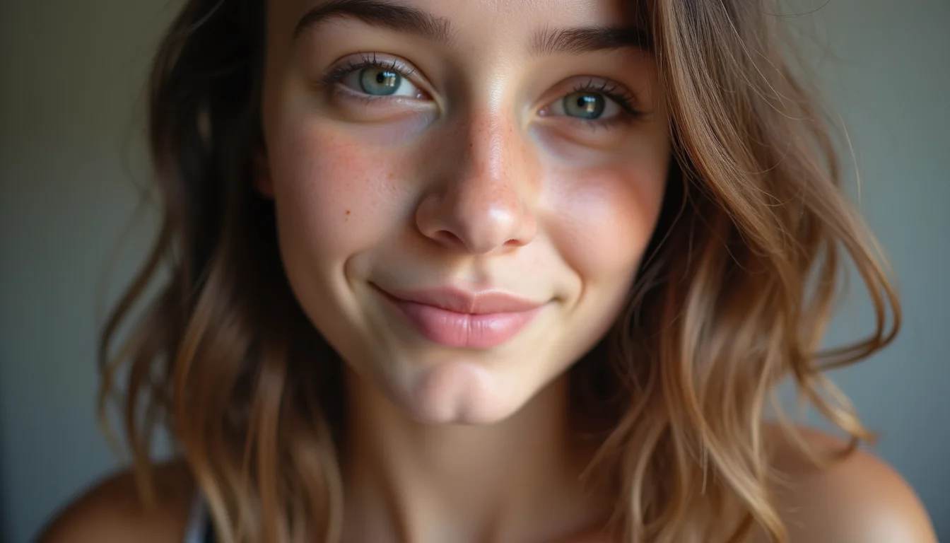 Como obter o tom de castanho acinzentado perfeito em casa