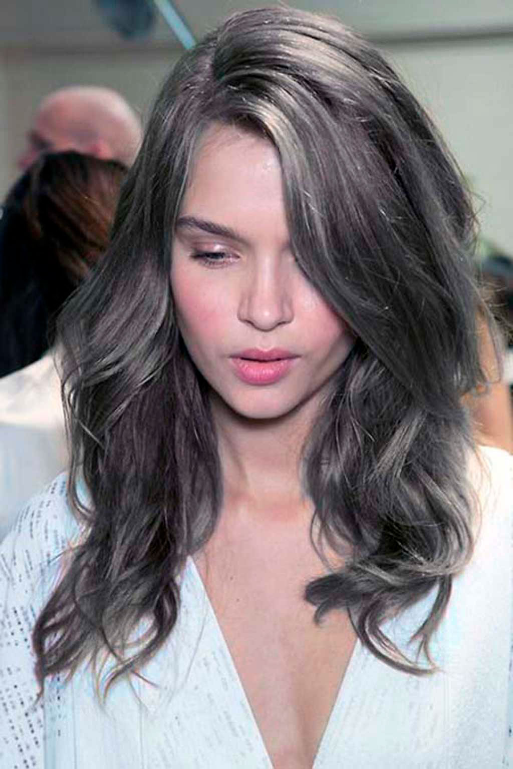 Manutenção do castanho acinzentado: Dicas para manter a cor vibrante