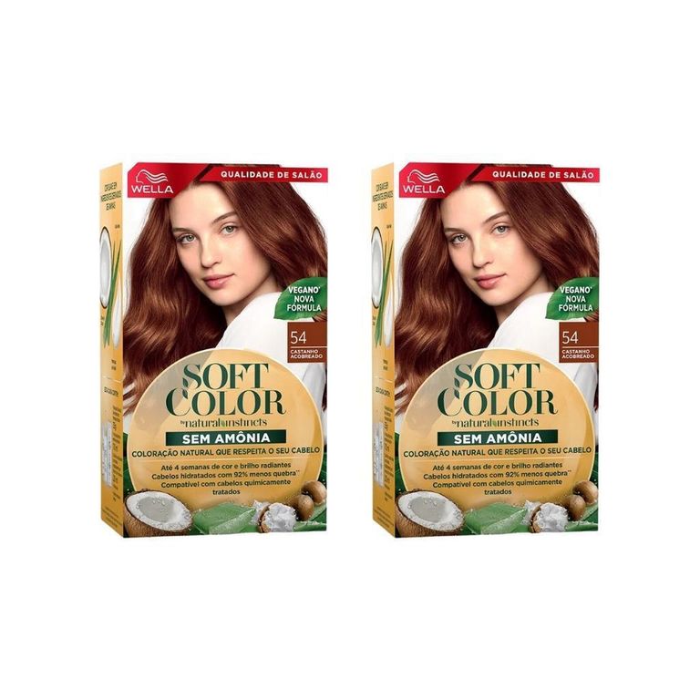 Castanho Acobreado: Descubra se a Cor Combina com Seu Tom de Pele