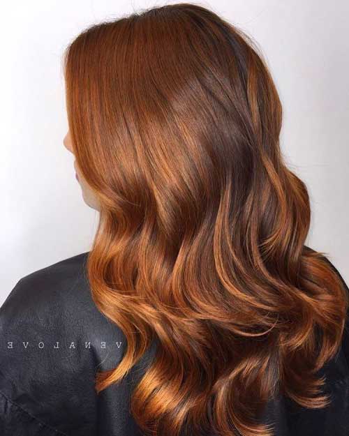 Morena Iluminada Acobreada: Inspirações e Técnicas para um Visual Radiante