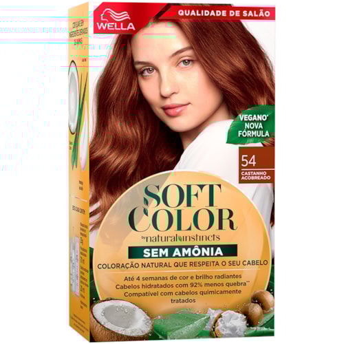 Manutenção do Cabelo Castanho Acobreado: Dicas Essenciais para Manter o Brilho