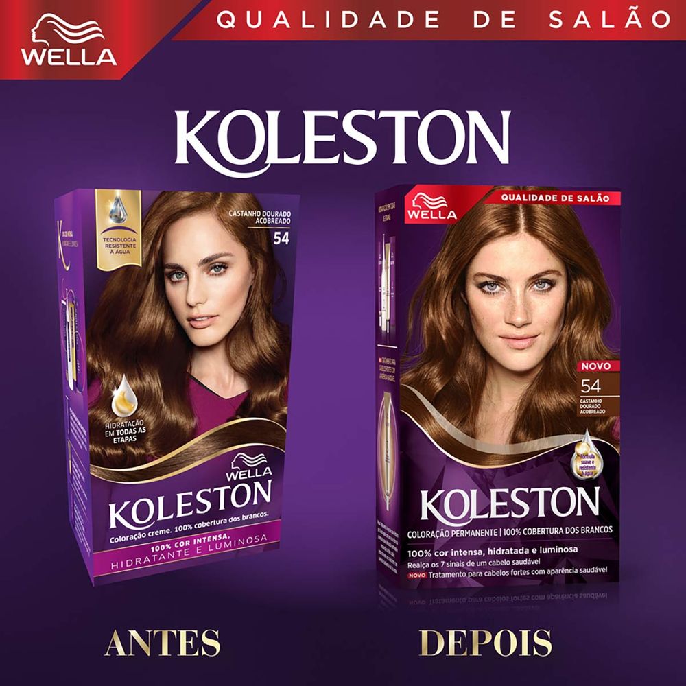 Castanho Acobreado: Descubra se a Cor Combina com Seu Tom de Pele