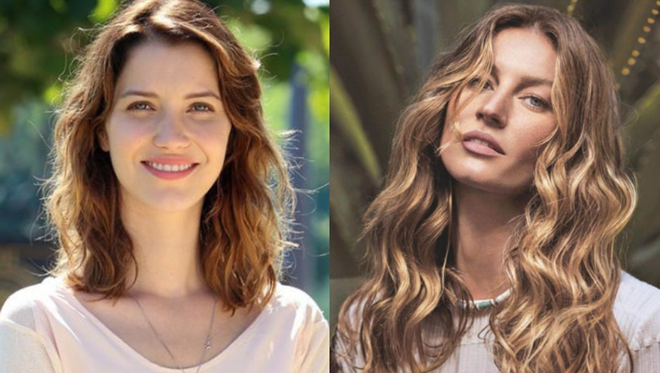 erros comuns ao clarear cabelo castanho escuro