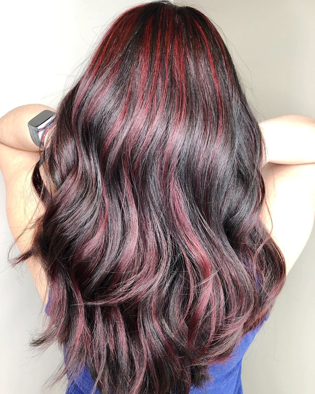 Inspirações de Californiana Vermelha: Fotos e Tutoriais para Transformar seu Visual