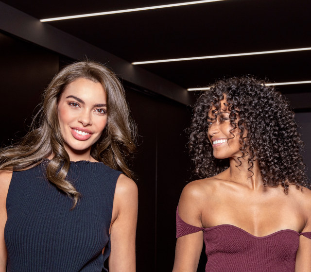 cabelo castanho escuro para chocolate